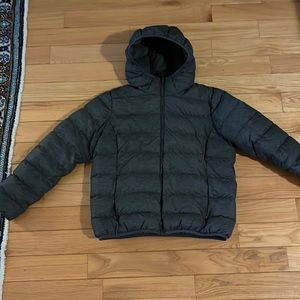 Aritzia Little Puff jacket